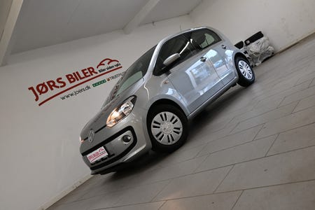 VW Up! 60 Life Up! BMT