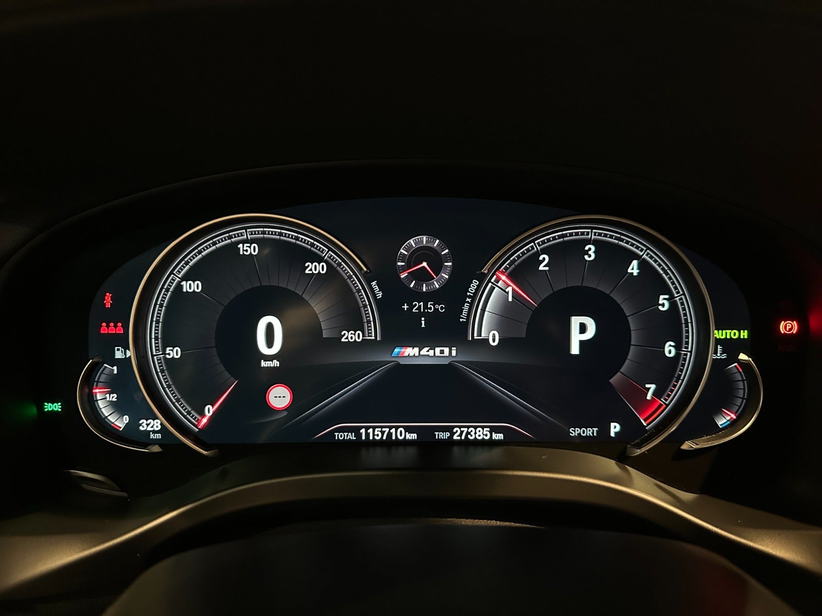 BMW X3 3,0 M40i xDrive aut. 5d - 9