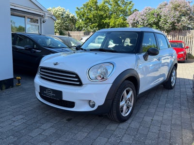 MINI Countryman Cooper 1,6 D 5d