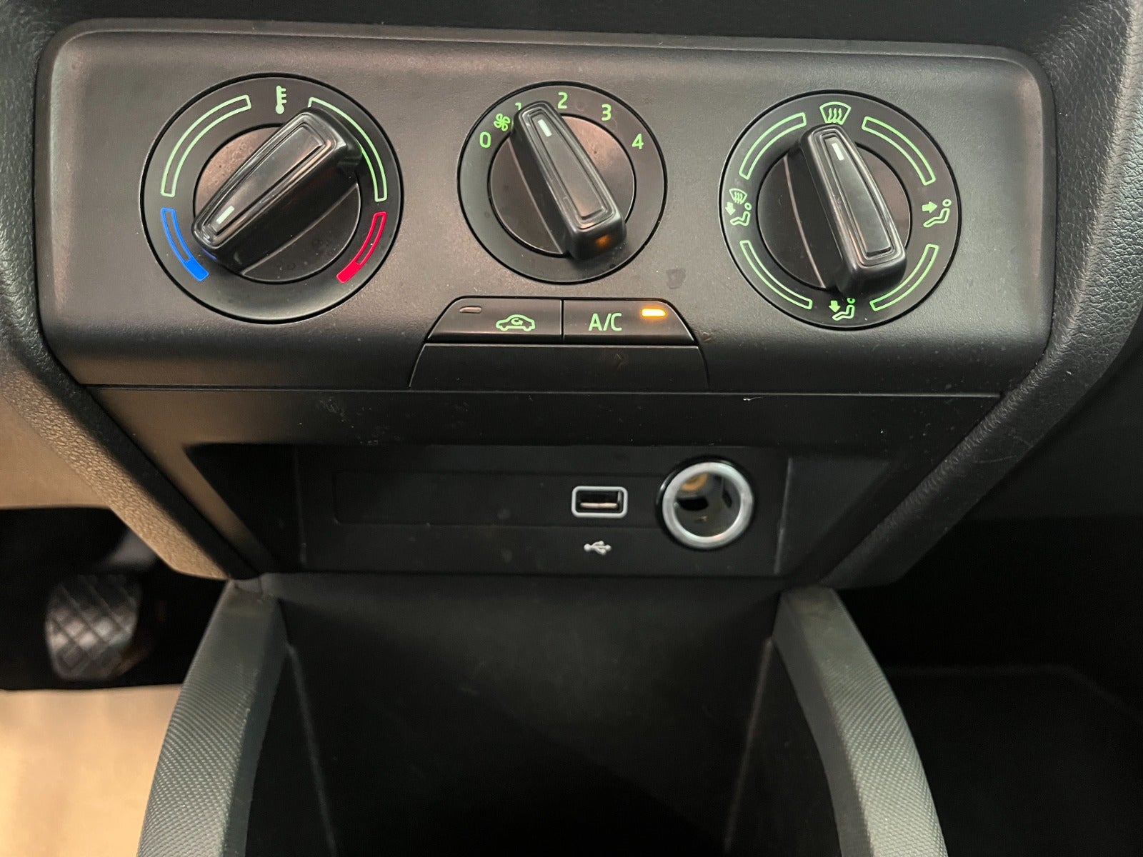 Billede af Skoda Fabia 1,0 MPi 75 Active