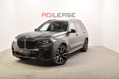 BMW X7 3,0 M50d xDrive aut. 7prs 5d