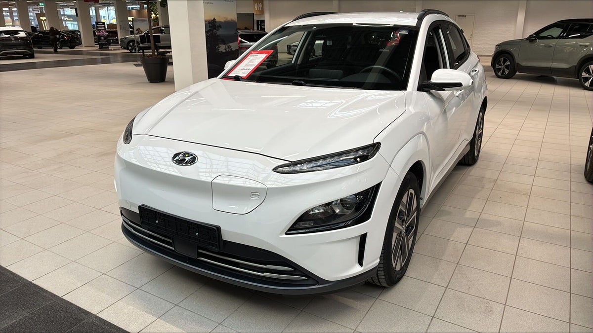 Hyundai Kona EV Select billede 1