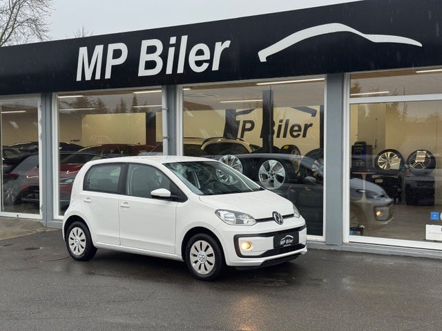 VW Up! 1,0 MPi 60 Move Up! BMT