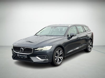 Volvo V60 2,0 T6 340 Inscription aut. AWD 5d