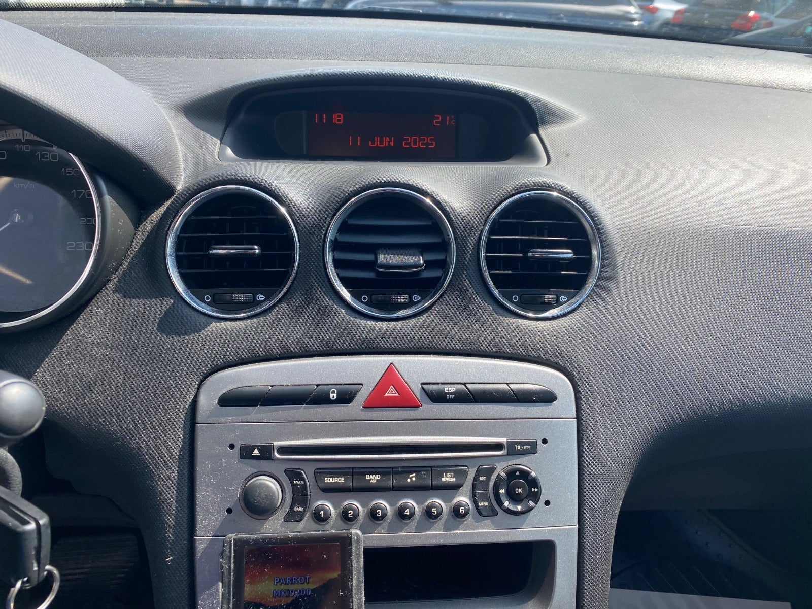 Billede af Peugeot 308 1,6 e-HDi 112 Access stc. ESG