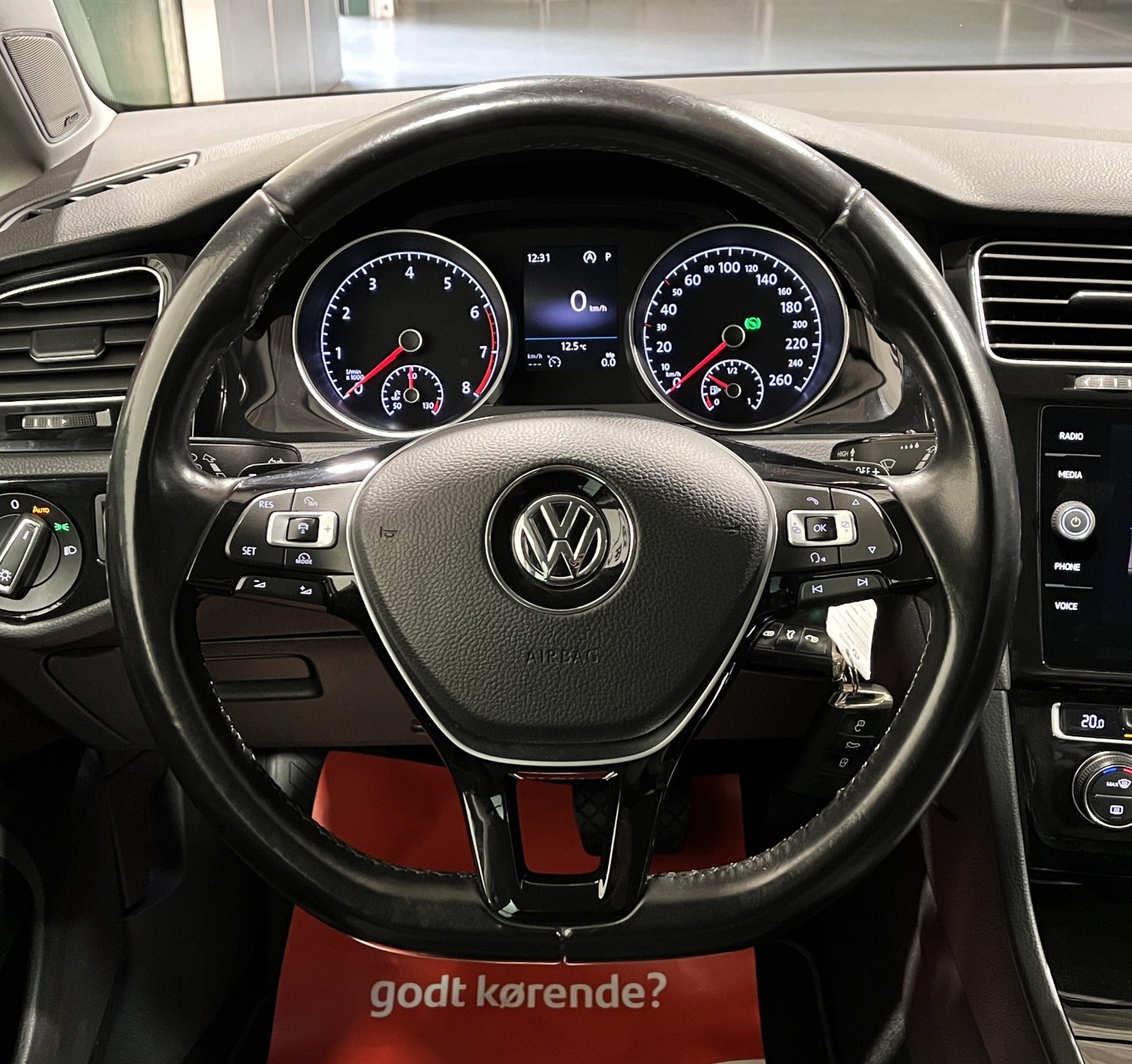 VW Golf VII 2017