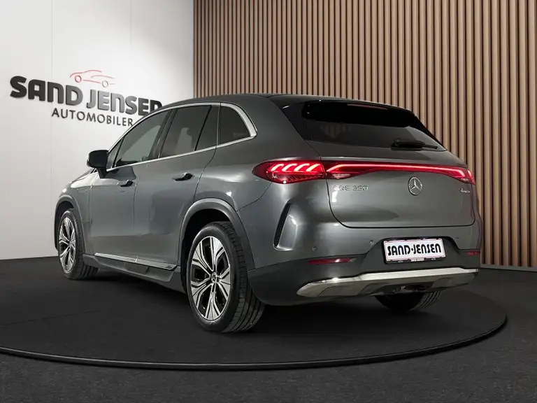 Mercedes EQE350 SUV 4Matic