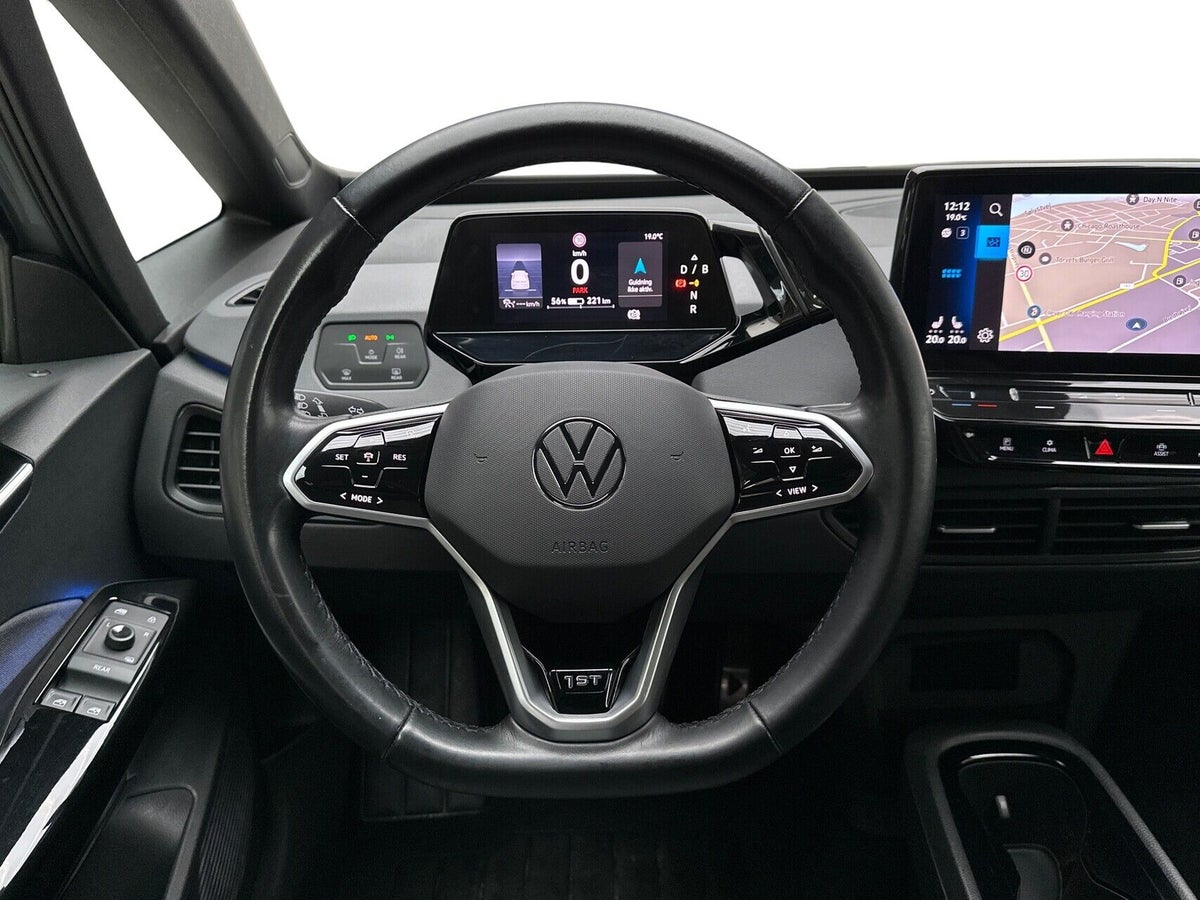 VW ID.3 Pro Performance billede 9