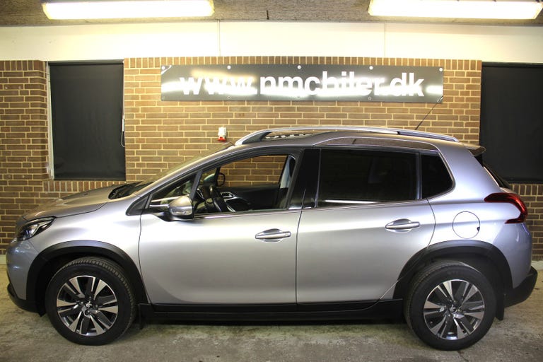 Peugeot 2008 BlueHDi 100 Allure Sky