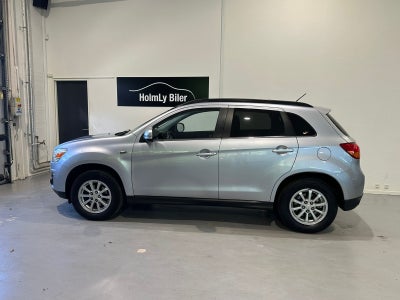 Mitsubishi ASX Invite