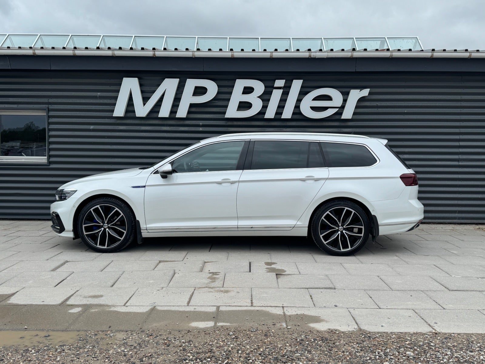 Billede af VW Passat 1,4 GTE Highline+ Variant DSG