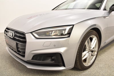 Audi A5 TDi 231 Sport Sportback quattro S-tr.