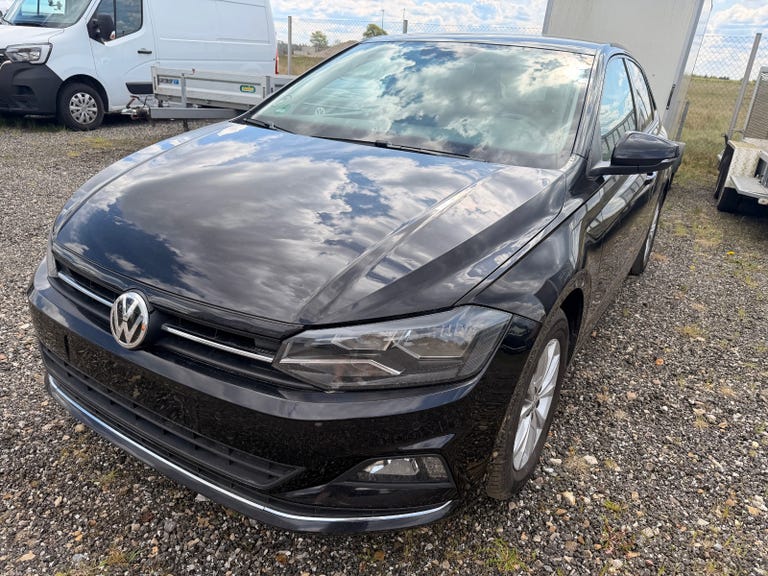 VW Polo TSi 115 Highline