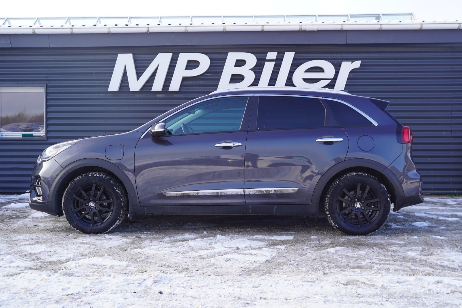 Billede af Kia Niro 1,6 PHEV Advance DCT
