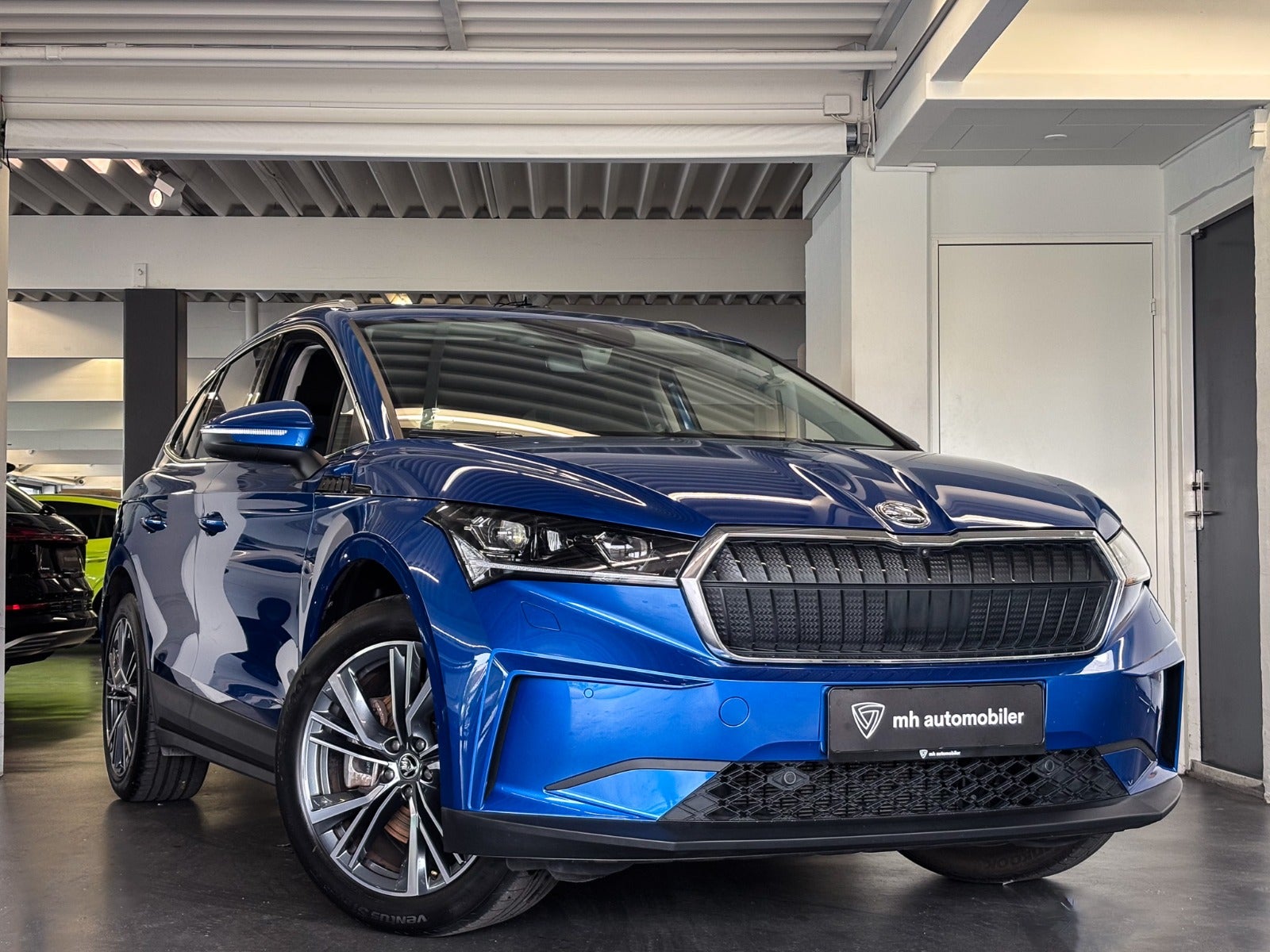 Billede af Skoda Enyaq 80x iV Suite