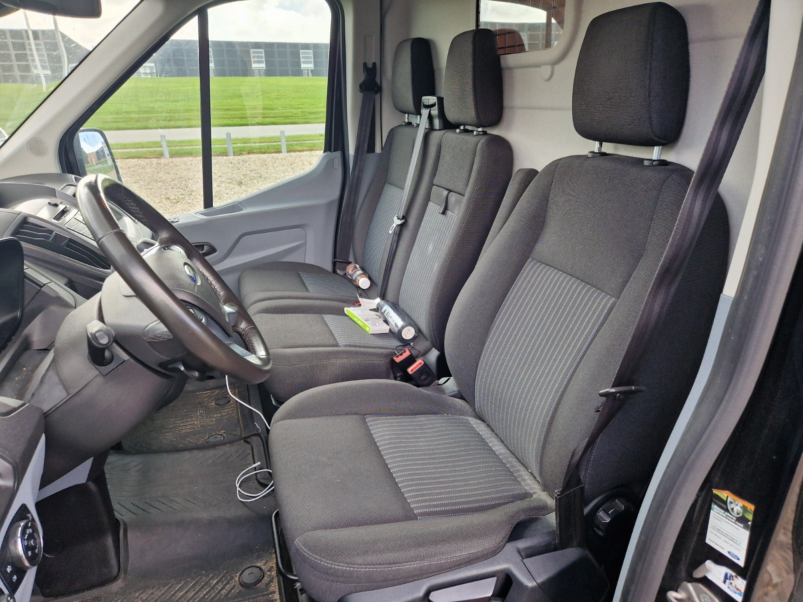 Billede af Ford Transit 350 L2 Van 2,0 TDCi 130 Trend aut. H2 FWD