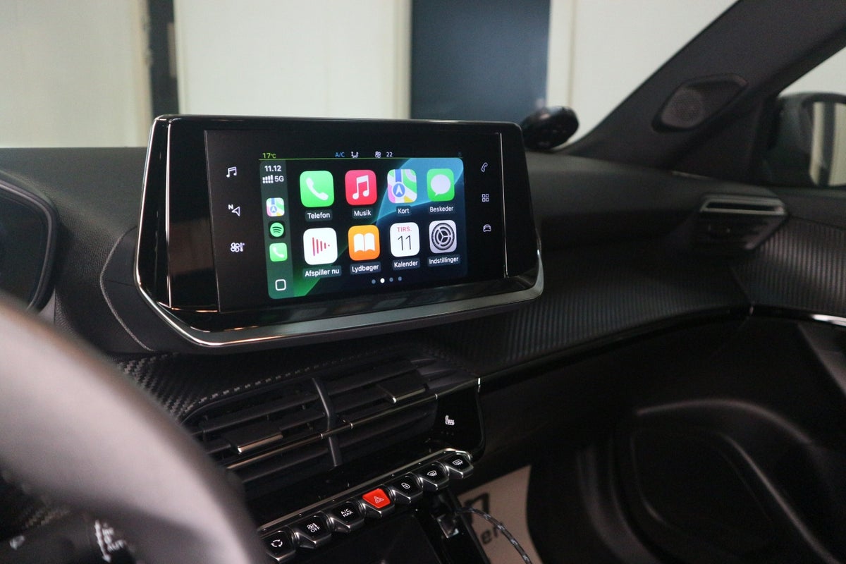 Peugeot e-2008 Active