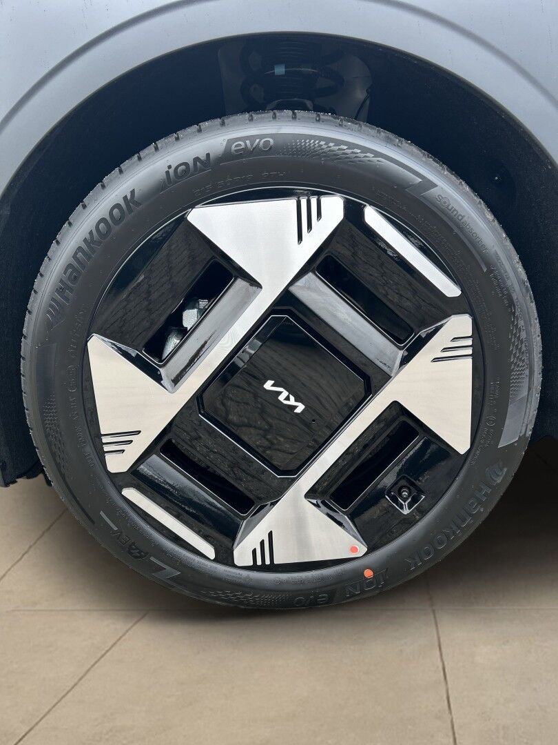 Kia EV3 Long Range Upgrade