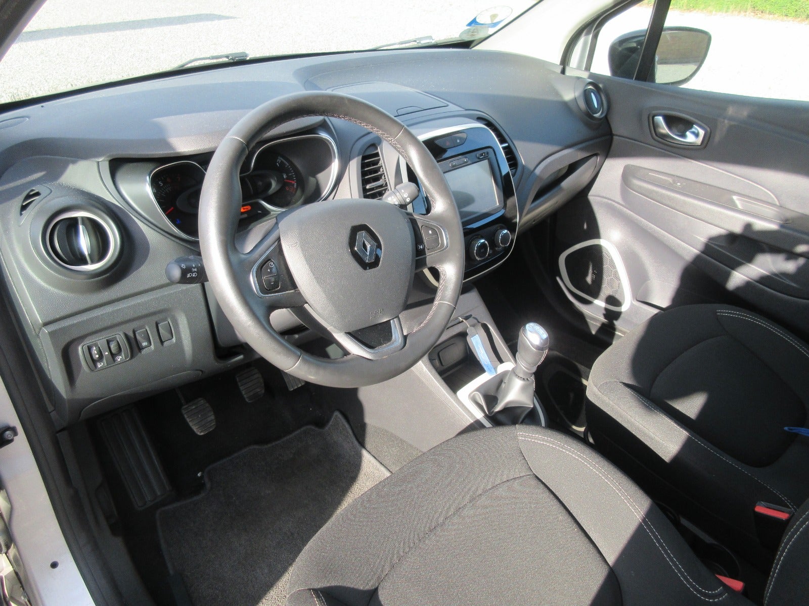 Renault Captur TCe 120 Expression