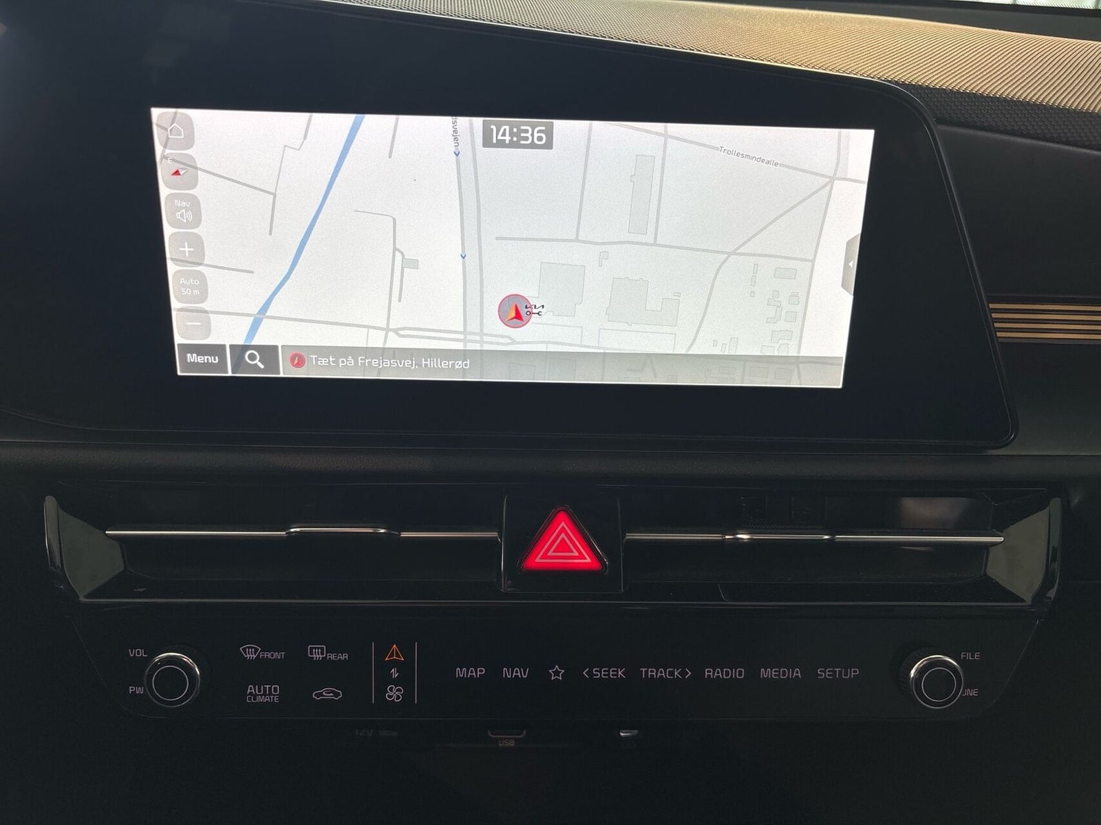 Kia Niro EV Prestige