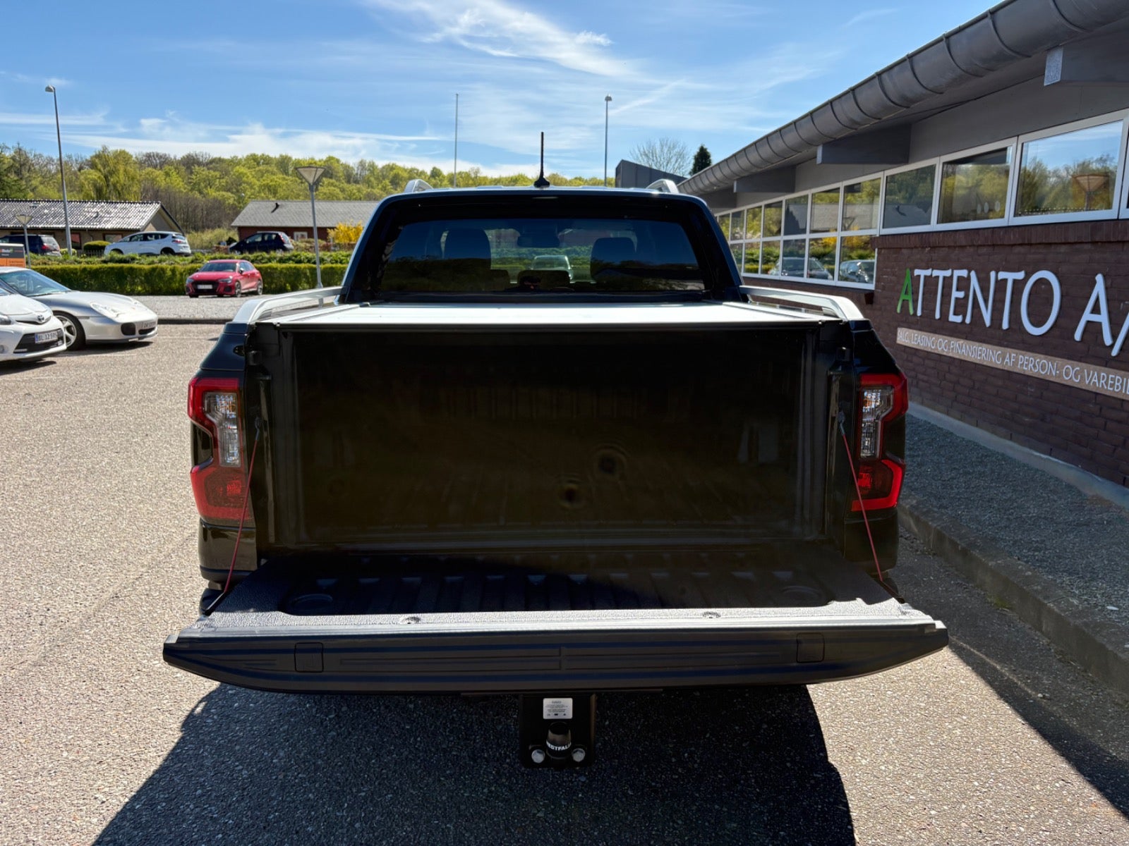 Billede af Ford Ranger 2,0 EcoBlue Wildtrak Db.Kab aut.