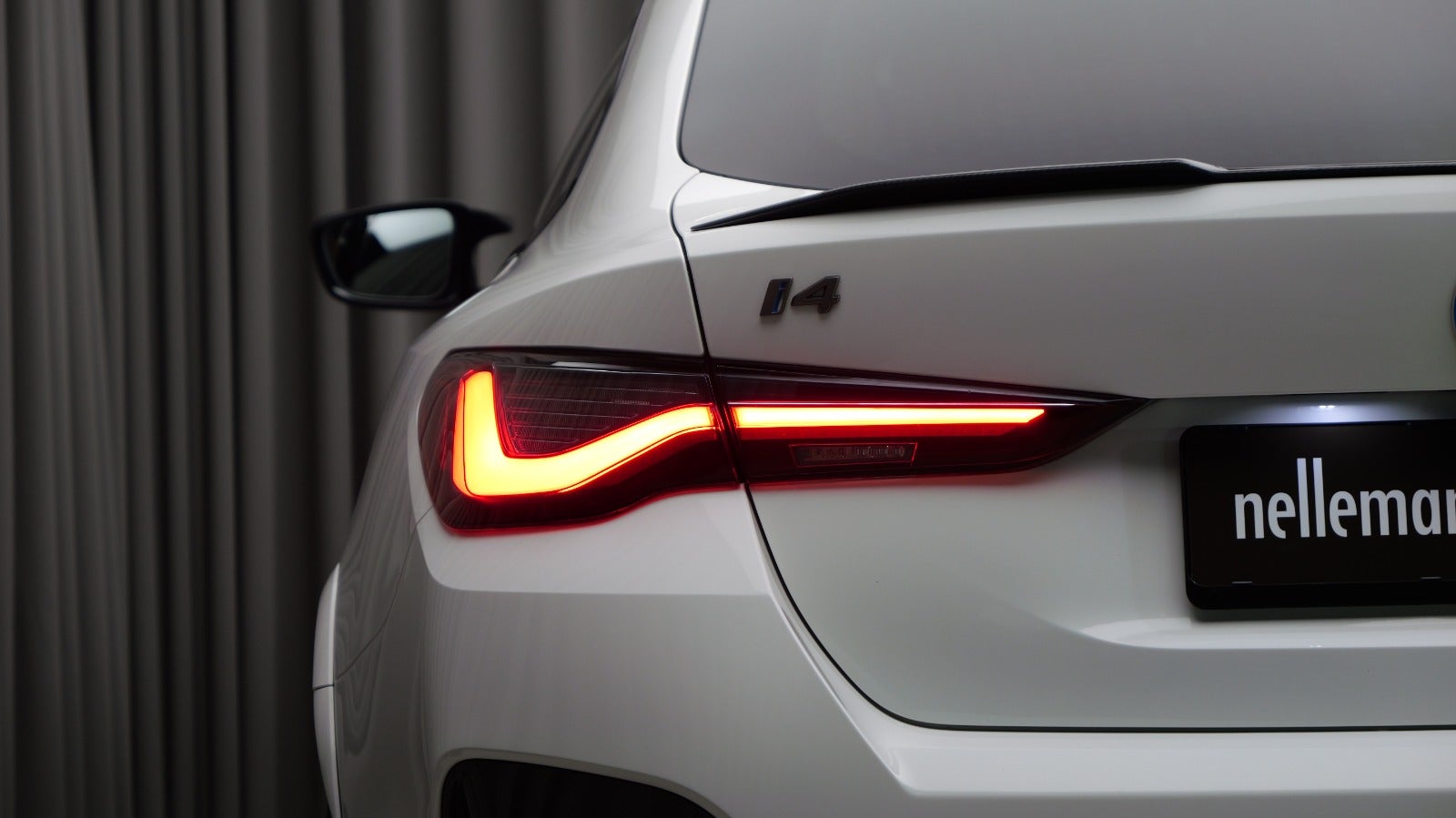 BMW i4 M50 M-Sport Pro xDrive