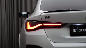 BMW i4 M50 M-Sport Pro xDrive