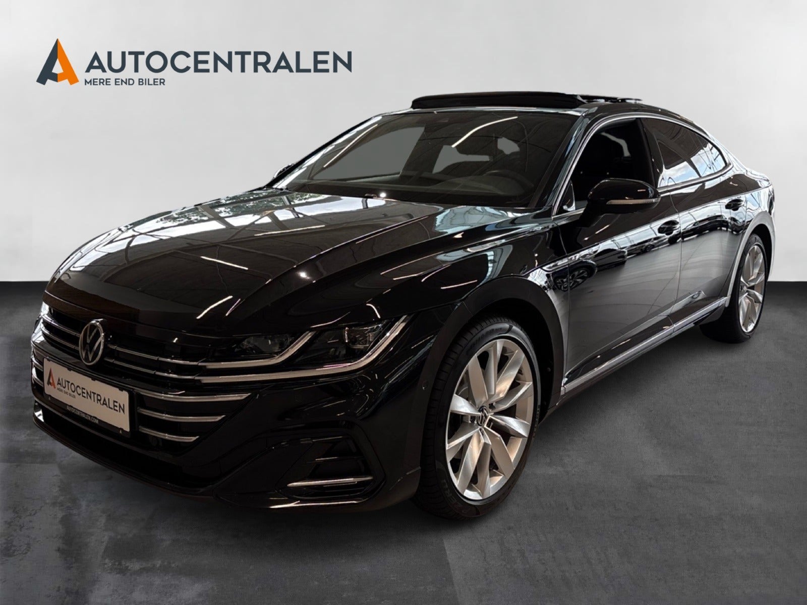 VW Arteon eHybrid R-line DSG