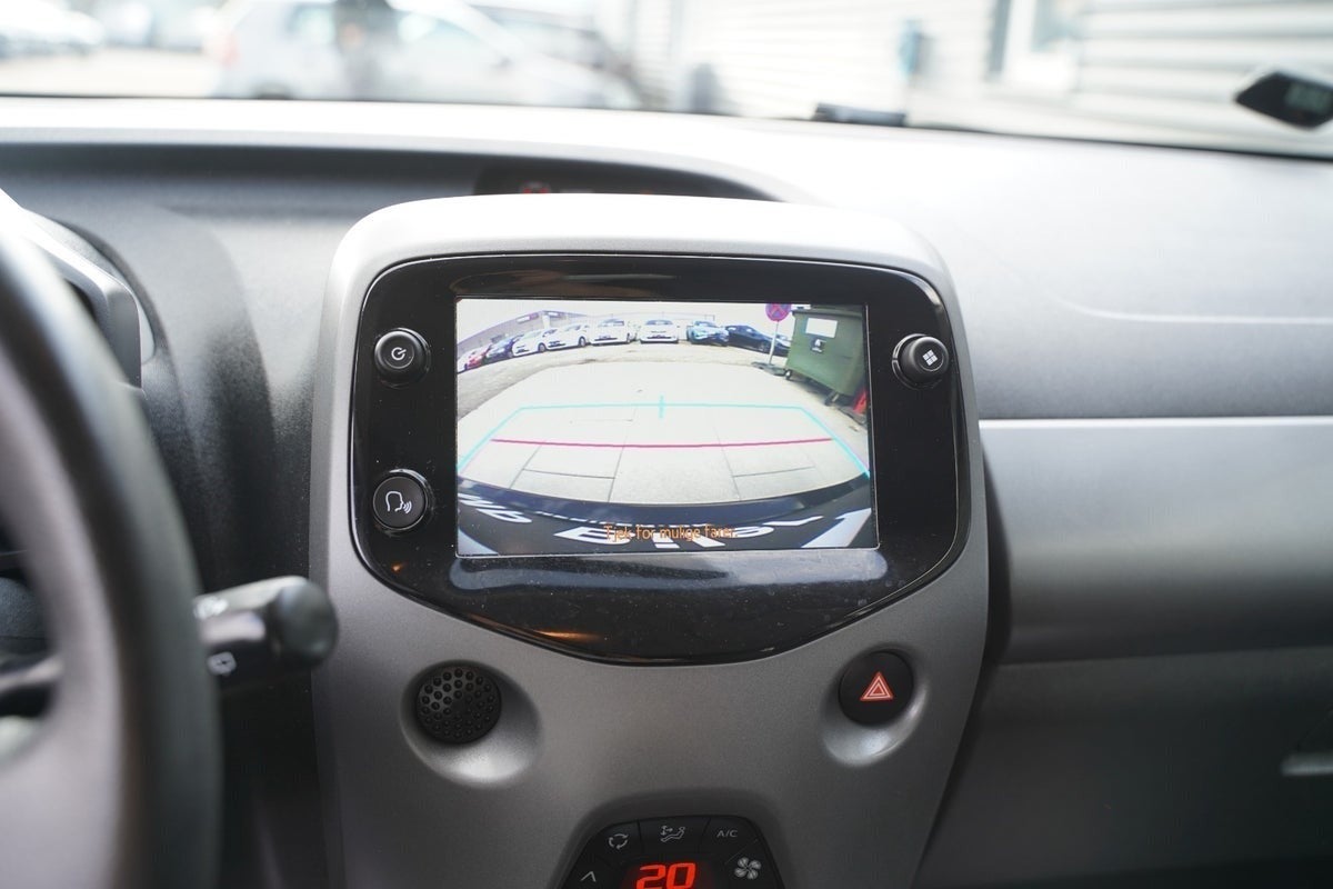 Billede af Toyota Aygo 1,0 VVT-i x-pose