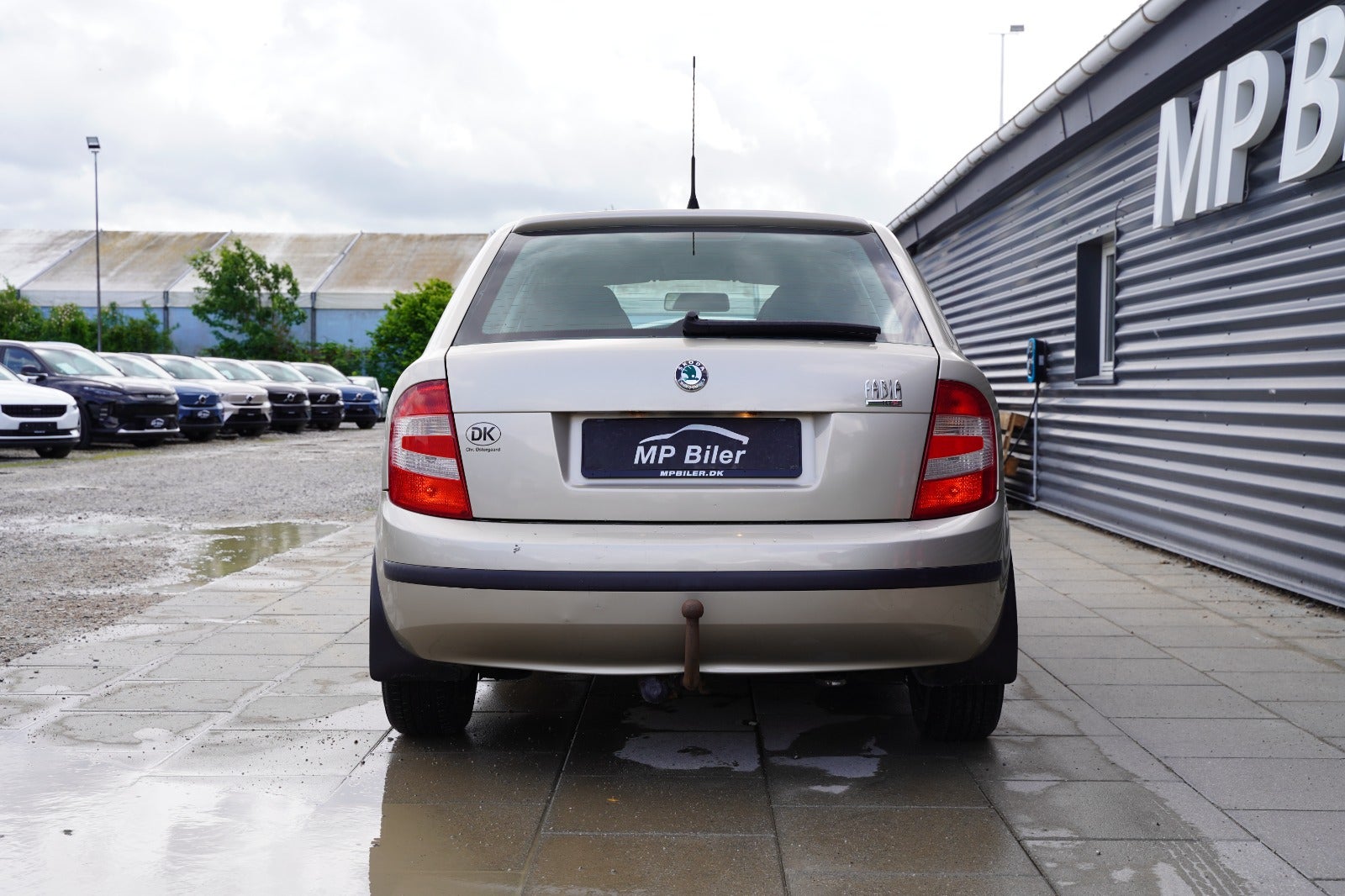 Billede af Skoda Fabia 1,2 12V Classic