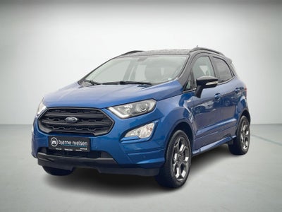 Ford EcoSport EcoBoost ST-Line