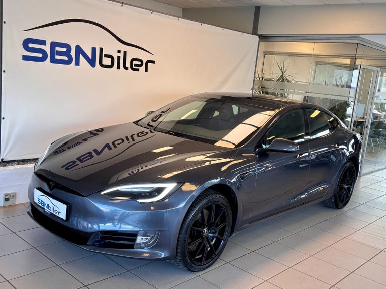 Tesla Model S 75
