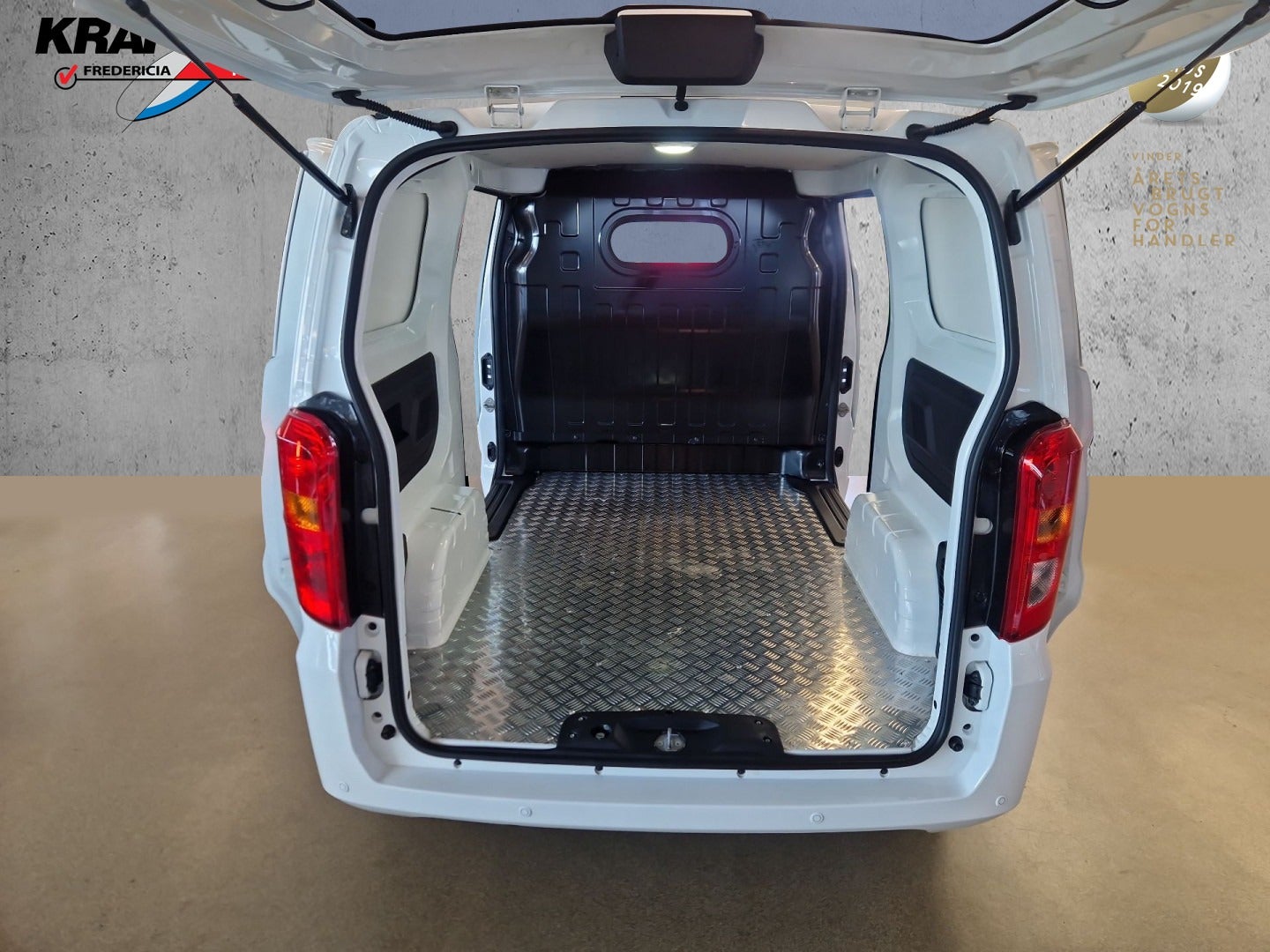 Billede af BYD eTP3 45 