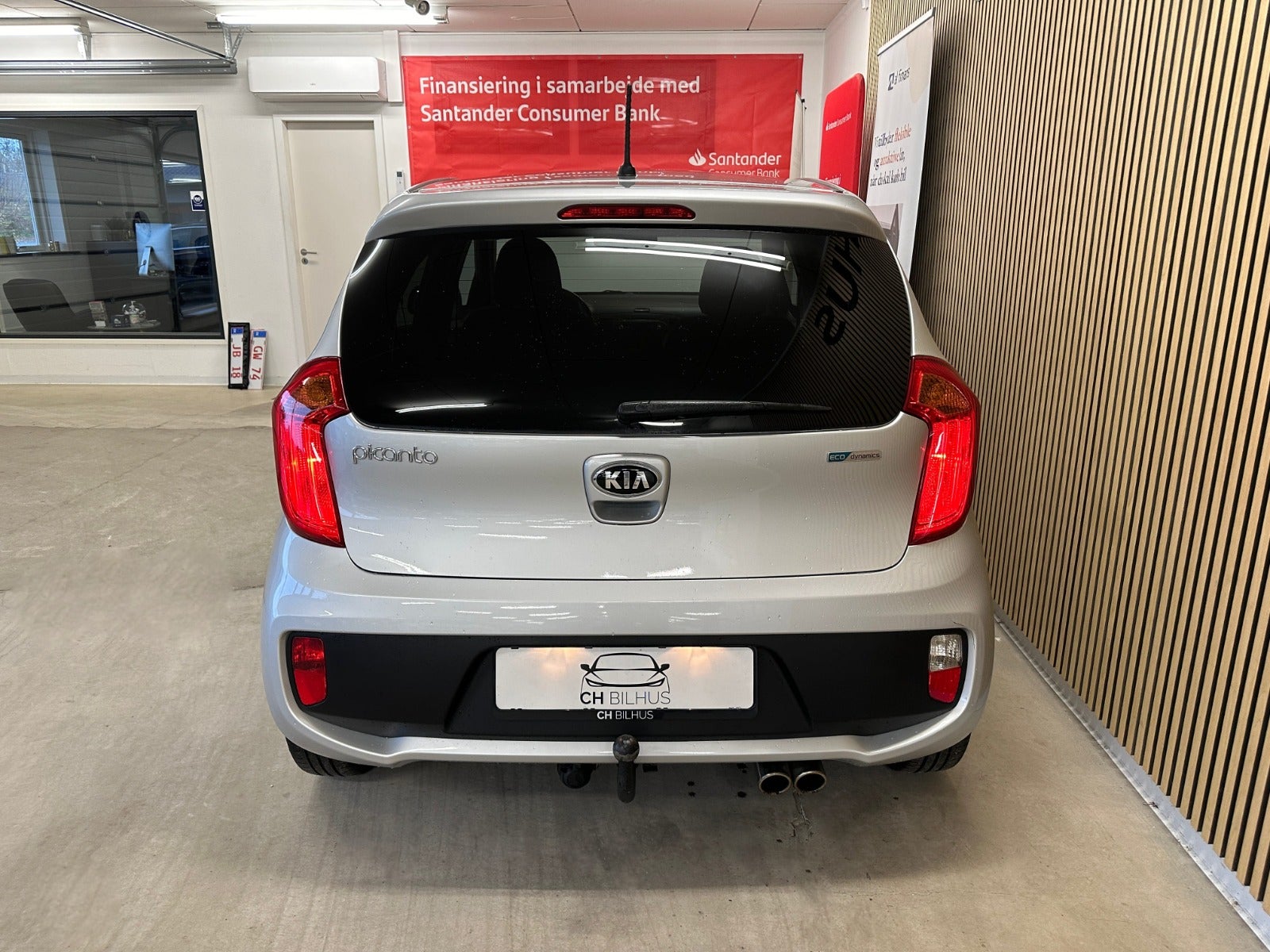 Kia Picanto 2015