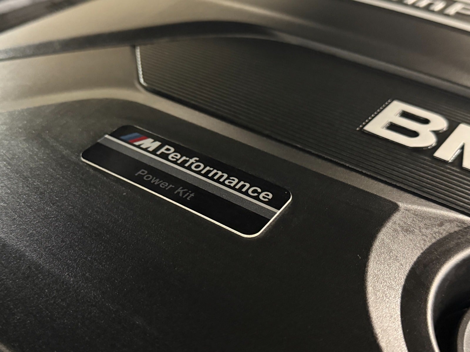 BMW 520d Touring M Performance aut.