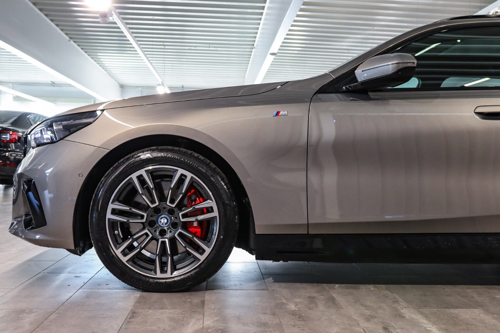 Billede af BMW i5 eDrive40 Touring M-Sport Pro