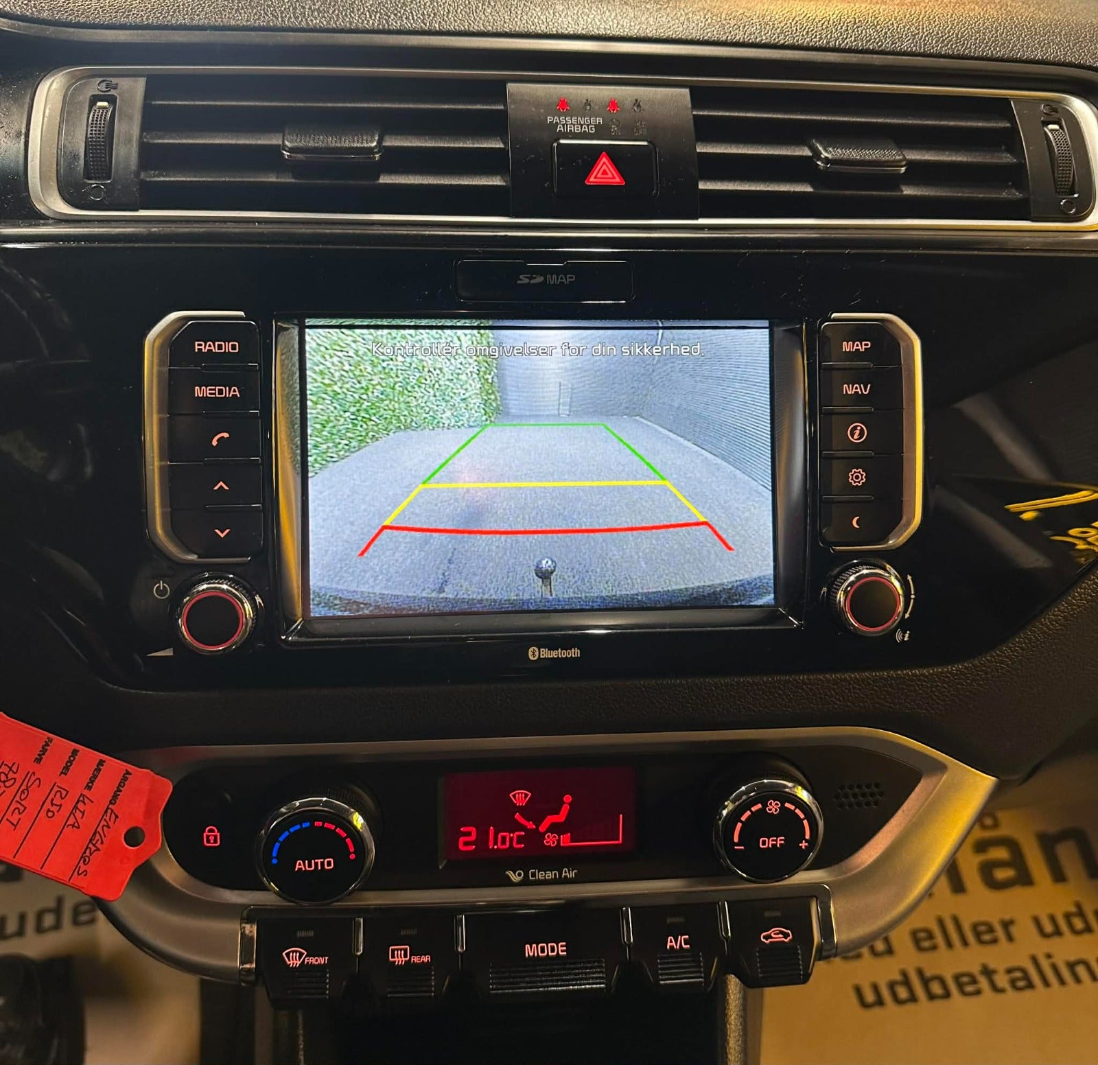 Billede af Kia Rio 1,2 CVVT