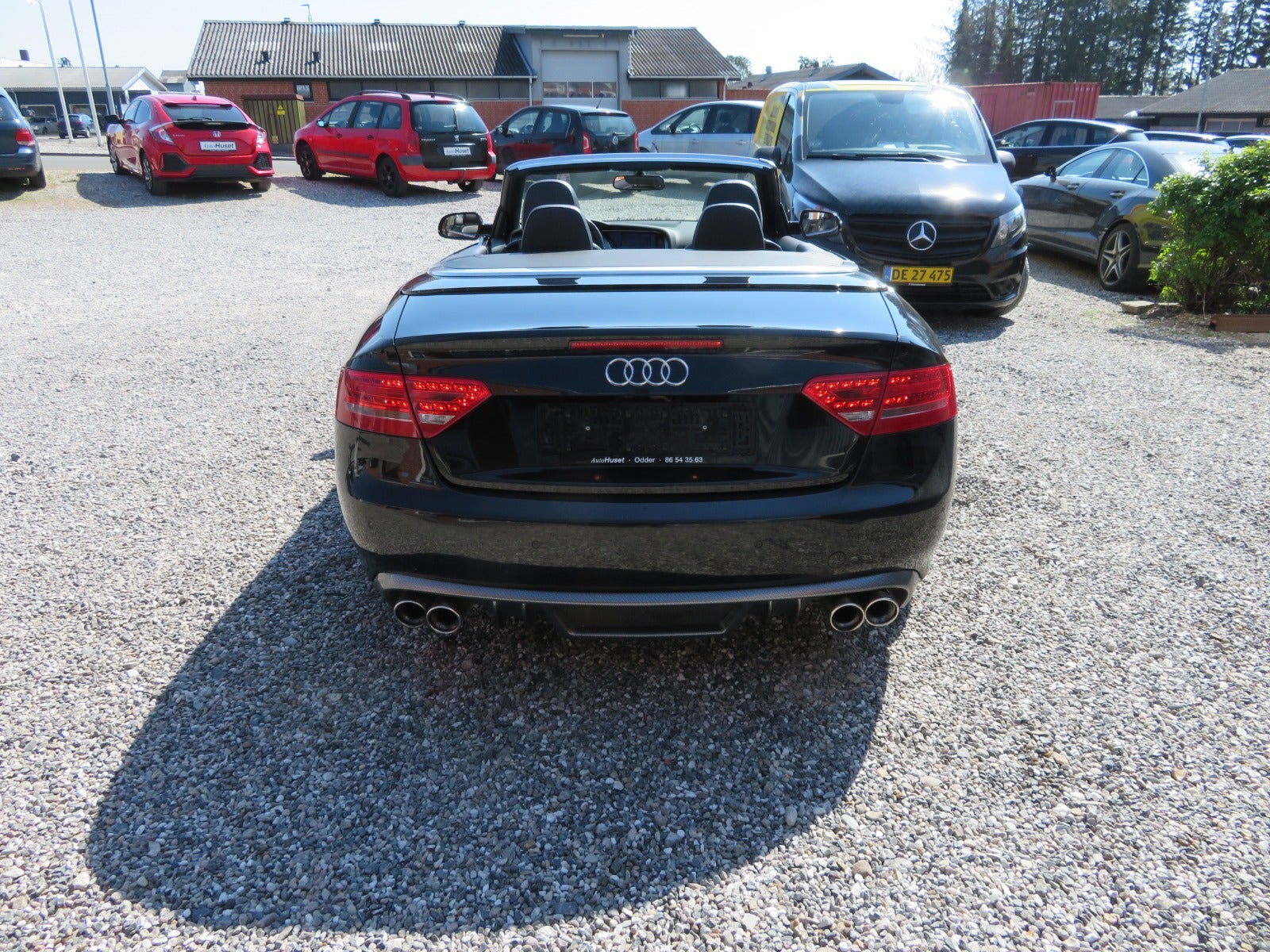 Audi A5 2009