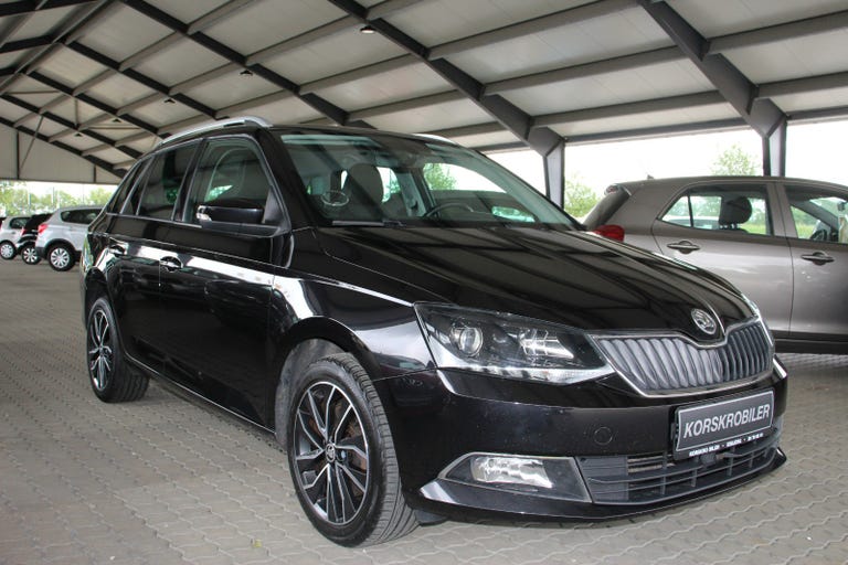 Skoda Fabia TSi 110 Style Combi