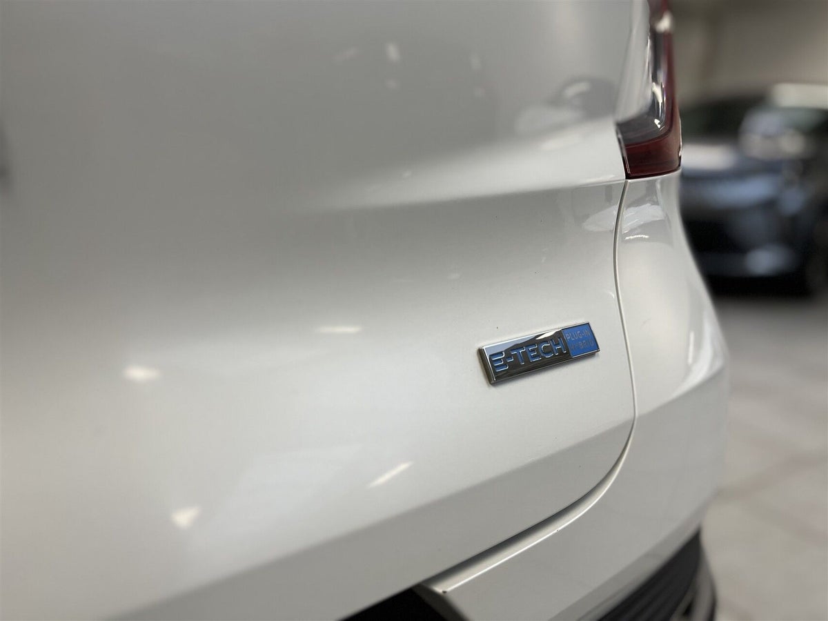 Renault Captur E-Tech Intens billede 19