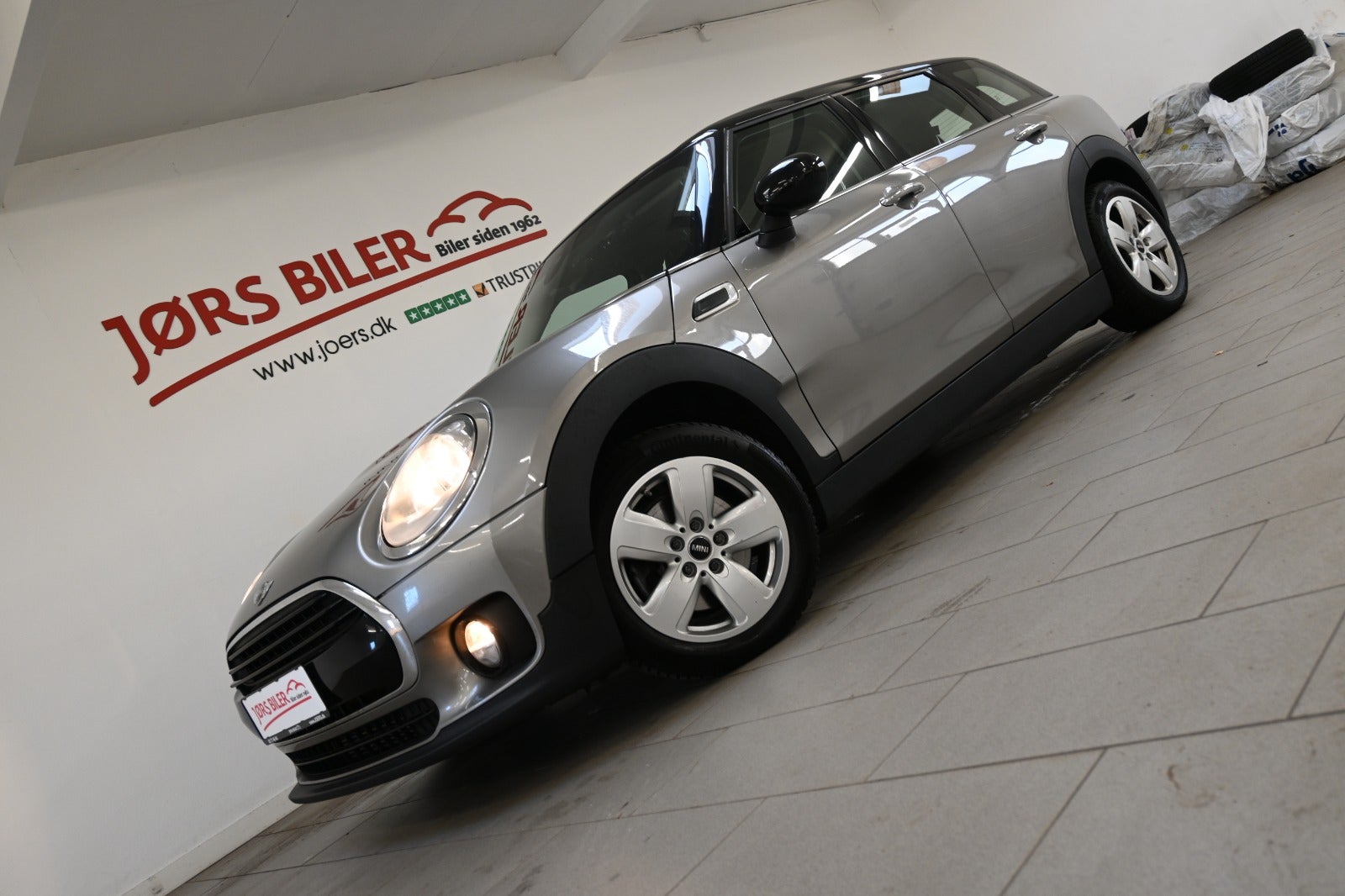 MINI Clubman Cooper Essential Edition aut.