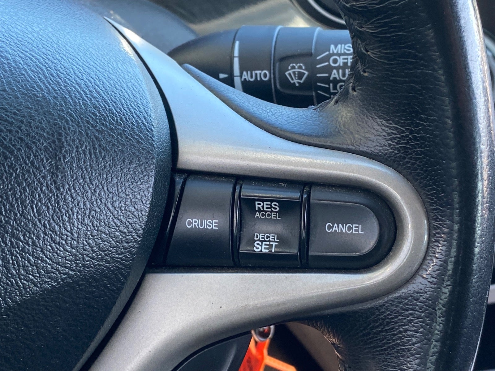 Billede af Honda Civic 1,8 Comfort