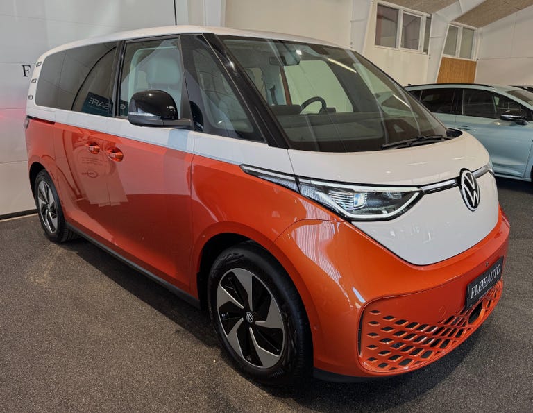 VW ID.Buzz Pro SWB