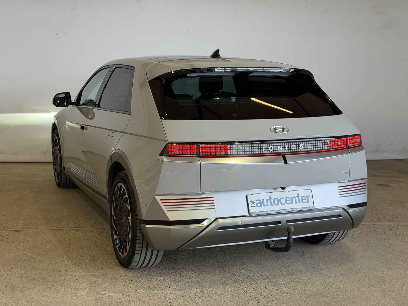 Hyundai Ioniq 5 Uniq AWD