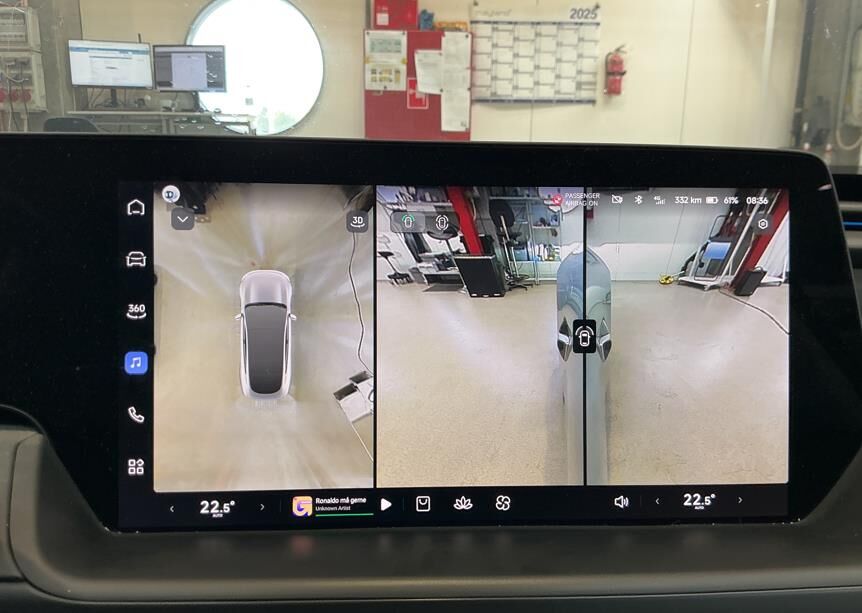 Xpeng P7 Long Range billede 8