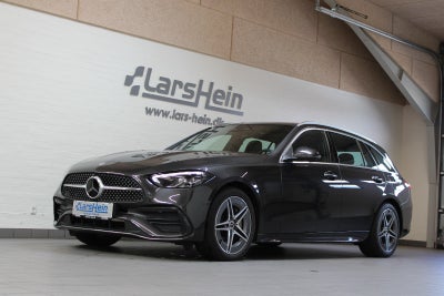 Mercedes C300 e AMG Line stc. aut.