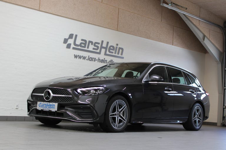 Mercedes C300 e AMG Line stc. aut.
