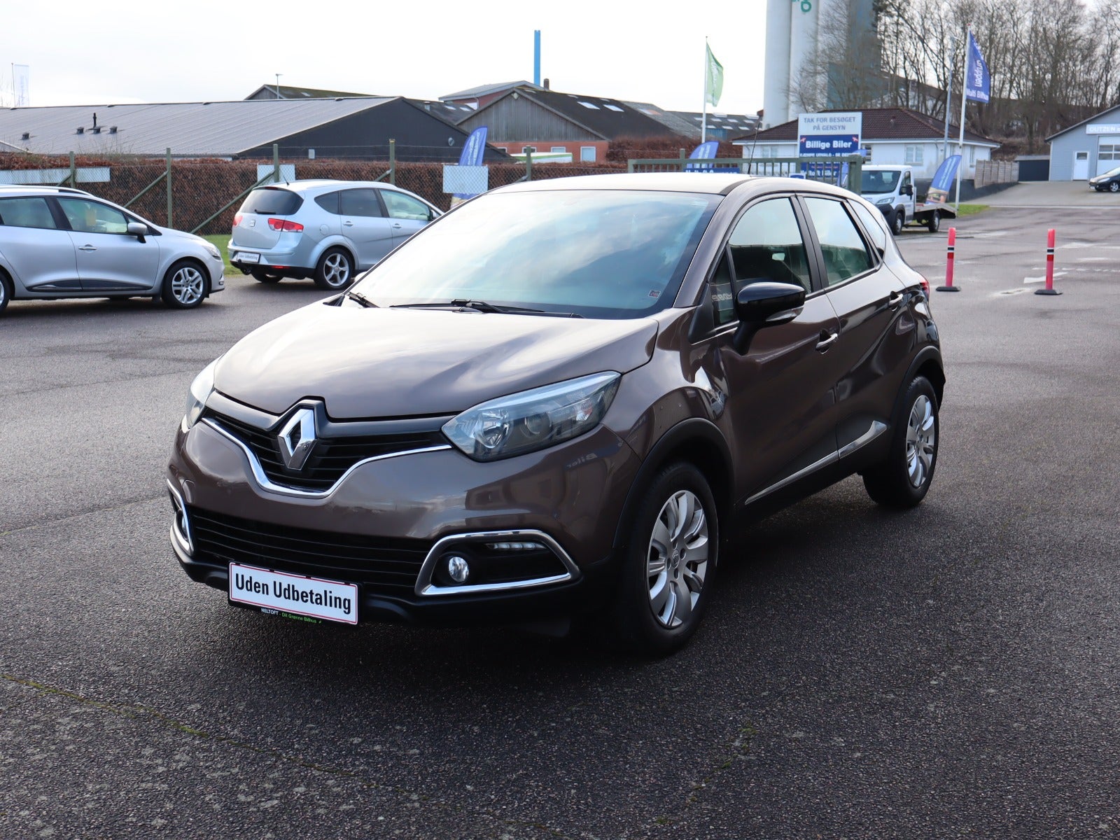 Billede af Renault Captur 1,2 TCe 120 Dynamique EDC