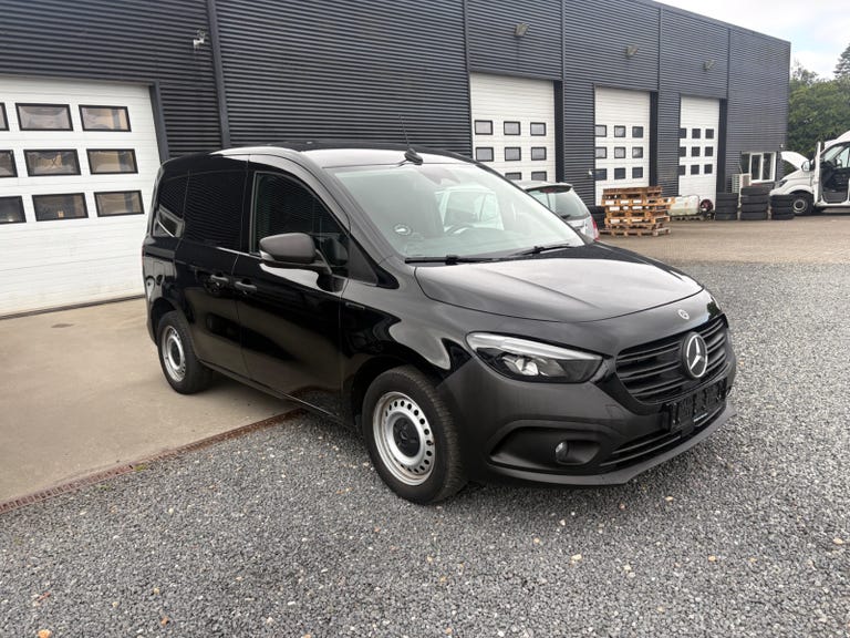 Mercedes eCitan A2 Basis Van
