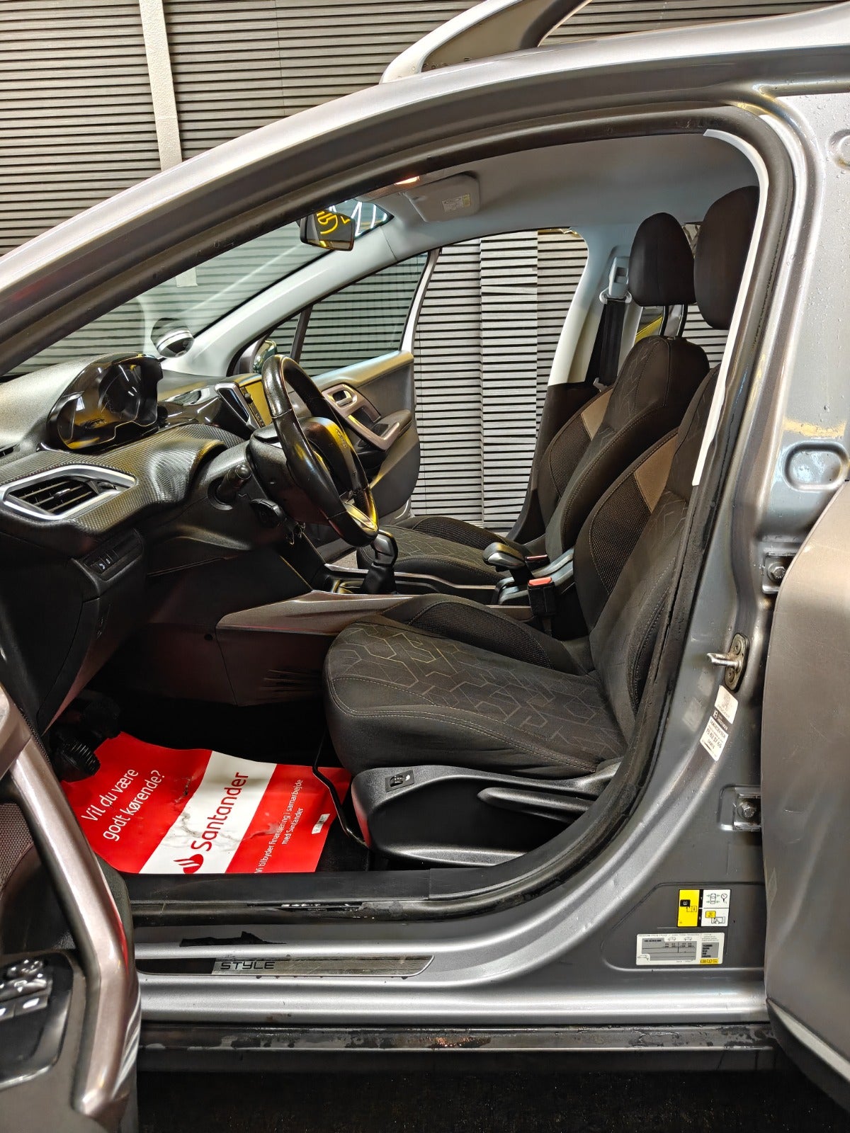 Billede af Peugeot 2008 1,2 VTi 82 Access
